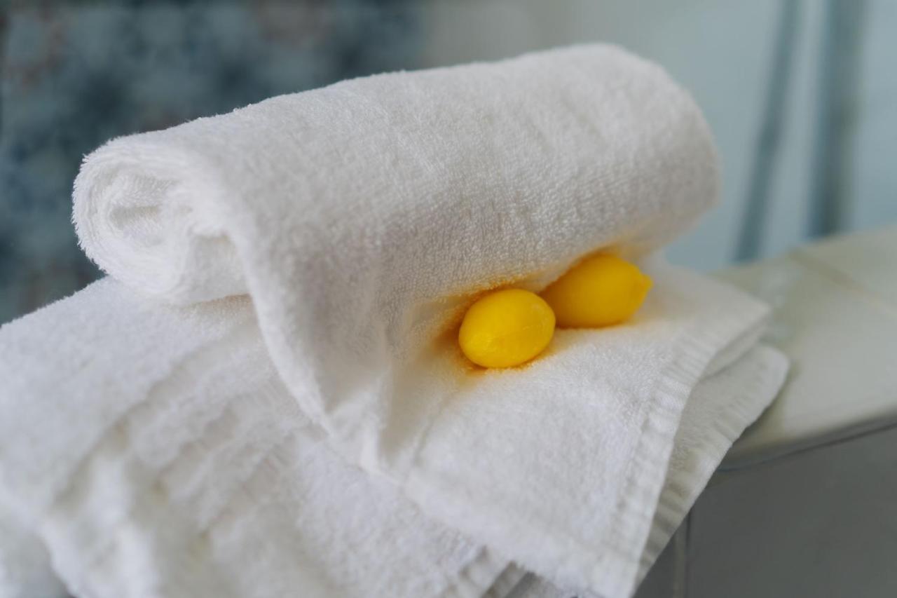 مبيت وإفطار Lemon Factor سورينتو المظهر الخارجي الصورة